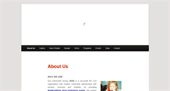 Desktop Screenshot of ourcommunitygiving.org